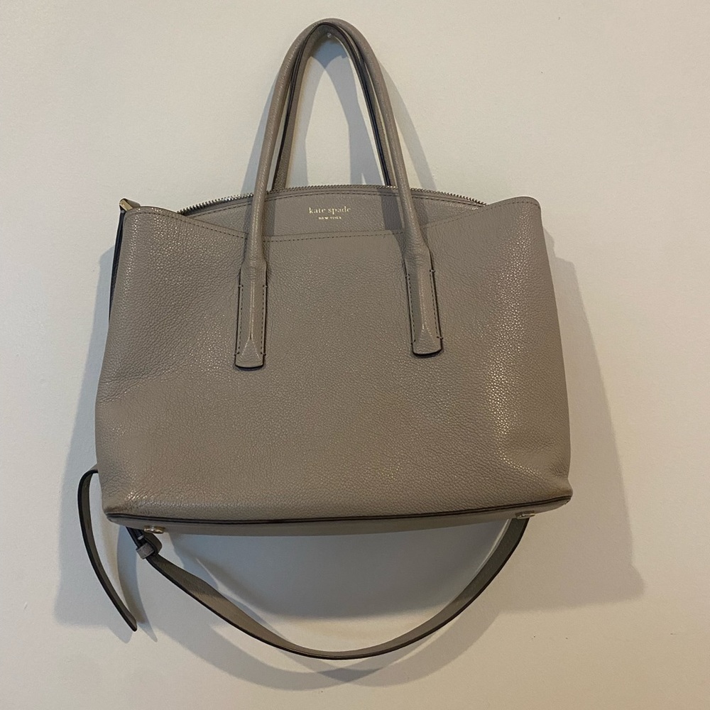 Kate Spade Tote - medium/small